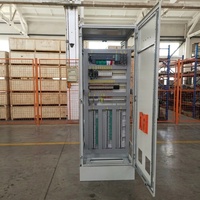 Panel de Sistema PLC Compatible con ISO 14644, Solución HVAC para Quirófanos de Hospitales, Servicio Integral, Gabinete de Distribución de Baja Tensión de 100A IP54