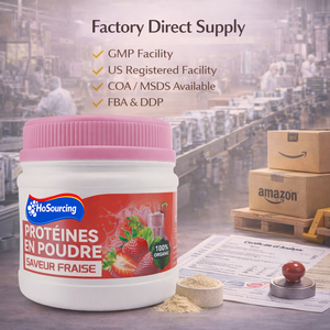 <span class=keywords><strong>Poudre</strong></span> Protéinée Curve Support pour Prise <span class=keywords><strong>de</strong></span> Poids et Remodelage Corporel – Fournisseur en Gros OEM Marque Blanche - Product Image 5