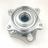Auto Parts Wheel Hub Bearing 42460-0E030 Front Wheel Bearing Assembly for Hiace Single-shaft