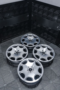 ล้อฟอร์จขอบ 18' 19' 20' 21' 22' 23' 24 นิ้ว แบบโมโนบล็อก 5*112 สำหรับรถยนต์นั่งส่วนบุคคล <span class=keywords><strong>Mercedes</strong></span> Benz <span class=keywords><strong>W124</strong></span> ขายดี - Product Image 6