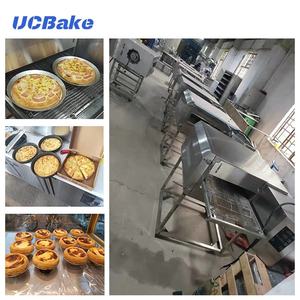 Factory Wholesale Commercial <strong>Conveyor</strong> Belt <strong>Pizza</strong> <strong>Oven</strong> <strong>Gas</strong>/Electric <strong>Pizza</strong> Tunnel <strong>Oven</strong> Burger Bun <strong>Conveyor</strong> <strong>Oven</strong> for Restaurant - Product Image 2