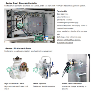 Mini distributeur de gaz GPL pour stations de remplissage de véhicules efficaces - Product Image 4