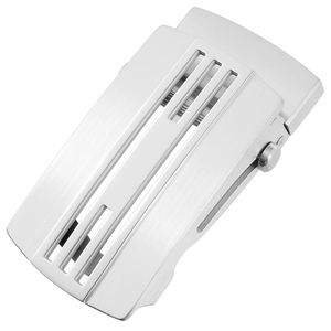 Hebilla de Cinturón de Acero Inoxidable Ajustable con Logotipo Personalizado de Fábrica Ly36-61549, Hebilla de Cinturón Desmontable Duradera para Hombre - Product Image 4