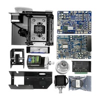 Sengyang — kit de conversion DX5, boîte de transformation, compatible avec EPS XP600/ DX5/DX7/5113/4720/i3200, XP600