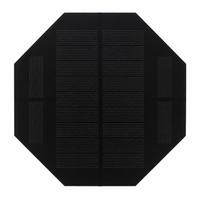 Panneau solaire PERC PET Foldsun sur mesure, prix usine, forme non standard, haute efficacité 22,4 %, haute puissance, petit module solaire CE