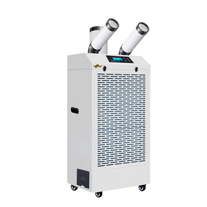 12000BTU 1 Ton Portable Industrial <b>Air</b> Conditioner Work Station Cooled Spot <b>Cooler</b> Cooling Portable <b>Air</b> Conditioner - Product Image 1