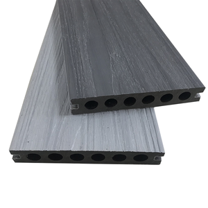 Gỗ Ngoài Trời nhựa composite boong co-đùn <span class=keywords><strong>WPC</strong></span> decking đôi màu sàn 3D nổi <span class=keywords><strong>WPC</strong></span> sàn Composite decking - Product Image 1
