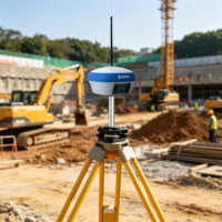 Version Internationale Stonex S6II Lite GPS GNSS RTK Super Station de Base Récepteur GNSS avec Logiciel Surpad pour la Topographie Terrestre