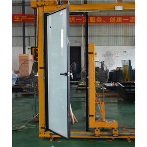 Fenêtres coulissantes design en aluminium Fenêtres coloniales Fenêtre américaine en alliage d'aluminium Fenêtre double relevable Fenêtre coulissante en aluminium - Product Image 3