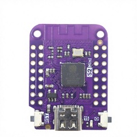 S2 Mini V100 ESP32-S2, Placa de Desarrollo WiFi con 4MB de Flash, 2MB de PSRAM, Interfaz USB Tipo-C de 5V