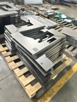 Servicio de Fabricación Personalizada de Piezas Metálicas de Aluminio 6061 de Alta Precisión para Gabinetes de Nueva Energía