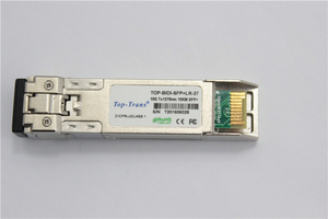 ตัวรับส่งสัญญาณออปติคอล Original Tbd-sfp+-lr27/33 Bidi 10g Sfp+ 1270nm/1330nm 10km Smf Rohs Tbd-sfp+-lr27/33 Finisar Tbd-sfp+-lr27/ - Product Image 2