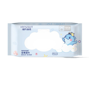 Lingettes humides 100% coton Hynoinnovate de Haier, sans danger pour les bébés et les femmes enceintes - Product Image 4