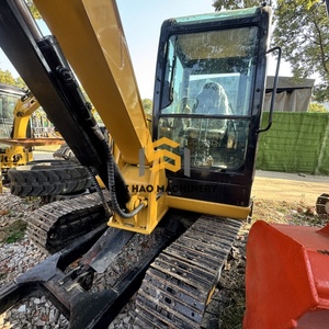 Excavadora CAT 306 Usada, Modelo 2024, 6 Toneladas, en Buenas Condiciones, con Piezas de Repuesto, Potente, Alta Eficiencia, Garantía de Un Año - Product Image 4