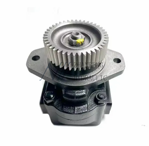 Bomba Hidráulica de Engranaje Único 333-G5393 de Hierro Fundido para Retroexcavadora 3CX 3DX 4CX, Repuestos para Maquinaria - Product Image 3