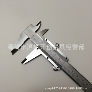 Outils de mesure innovants, calibres à vernier 0-150 mm en acier au carbone pour usage domestique - Product Image 4