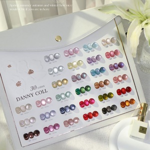 High Quality cat Eye <b>Nail</b> Polish <b>Set</b>, 30 Color Distribution <b>Nail</b> Enhancement Display Board, <b>Nail</b> Salon Special <b>Nail</b> <b>Gel</b> - Product Image 1
