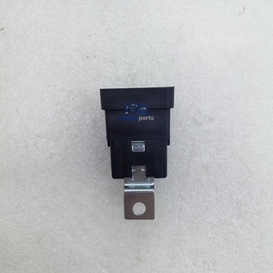Pièces détachées pour excavatrice E322C E325C E330C, relais pour séparateur eau-carburant 3E5239 3E-5239, relais 24V - Product Image 4