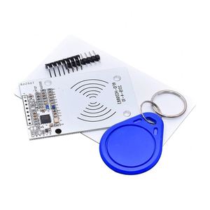 Clrc663 rc663 ban phát triển giao thức đầy đủ NFC đọc thẻ mô-đun thẻ IC đọc và viết cảm ứng tần số vô tuyến RFID - Product Image 2