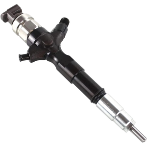 Inyector de Combustible para Automóvil, Boquilla 095000-0510 <span class=keywords><strong>16600</strong></span>-<span class=keywords><strong>8H800</strong></span> <span class=keywords><strong>16600</strong></span>-8H801 166008H80 HU0950000510 095000-0511 095000-0512 095000-0513 - Product Image 1