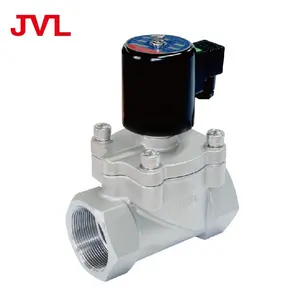 High Pressure Solenoid Valve 3/4 12 Volt High Pressure Normally Close Explosion-proof Solenoid Valves