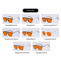 Lunettes de vue unisexe Sunray TR90 à monture optique haute performance, écran numérique pour diffusion en direct, prêtes pour la prescription, anti-lumière bleue