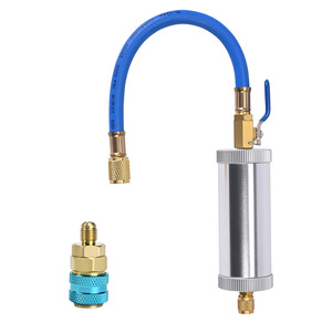 Kit <span class=keywords><strong>de</strong></span> <span class=keywords><strong>Inyector</strong></span> <span class=keywords><strong>de</strong></span> <span class=keywords><strong>Aceite</strong></span> Neumático <span class=keywords><strong>para</strong></span> <span class=keywords><strong>Aire</strong></span> <span class=keywords><strong>Acondicionado</strong></span> R12 R134A, <span class=keywords><strong>Inyector</strong></span> <span class=keywords><strong>de</strong></span> <span class=keywords><strong>Aceite</strong></span> <span class=keywords><strong>para</strong></span> Refrigeración - Product Image 5