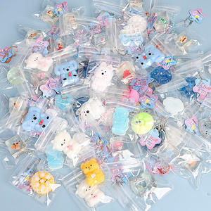 Mini Juguetes Blandos de Mochi Taba al por Mayor, Kawaii, Comida de Simulación, Bolsas de Regalo para Fiestas, Regalos de Cumpleaños, Juguetes Antiestrés, Regalo para Niñas - Product Image 4