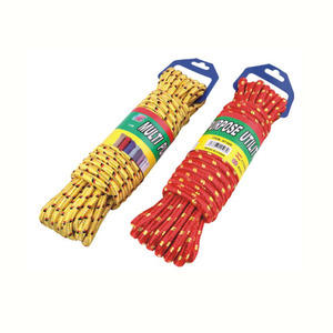 도매 사용자 정의 로프 후크 꼰 로프 칼라 컬러 로프 20 메터 - Product Image 3