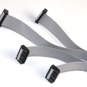 カスタムワイヤーハーネスリボンケーブル23 4 5 6 7 8 9 10 12 13 14 15 16 18 20 243040ピンIDCフラットケーブル - Product Image 2