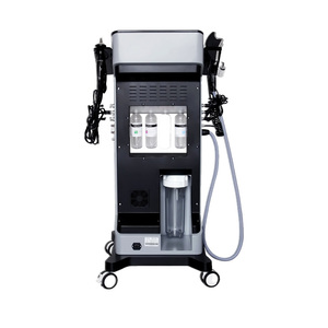 High Quality Multi-functional H2o2 Aqua Peel Facial Pore Cleaning Skin Rejuvenation Oxygen Jet Dermabrasion Machine - Product Image 5
