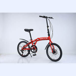 20 pouces ont befang vélo pliant 20 pouces youma montagne 26 pouces est e vélo pliant <span class=keywords><strong>x</strong></span> roues magnétiques 20 pouces Solomo vélo pliant - Product Image 5