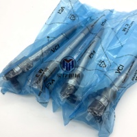 Injecteur de carburant Common Rail 0445110376 5258744 pour moteur diesel ISF2.8 ISF 2.8 Foton GAZ Camion Engins de construction