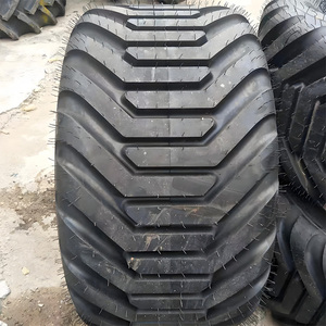 Pneu agricole spécial large pour presse à balles suspendue 500/45-22.5 560/45R22.5, pneus pour presse à balles de paille, pneu pour faucheuse-ensileuse - Product Image 2