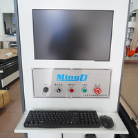 MINGD MD-200-2DJ automatique pompe à bois vide CNC routeur Machine pour société de publicité Cutter