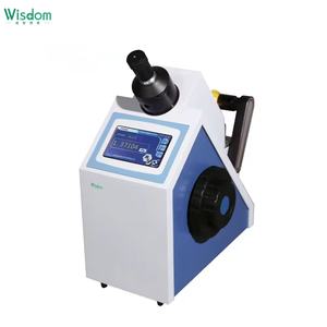 Réfractomètre numérique WISDOM ABBE LTR-2S Brix de sucre LED comme source de lumière Prix d'usine professionnel - Product Image 2