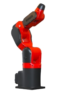 BORUNTE BRTIRUS0707A Brazo Robótico Industrial Articulado de 6 Ejes con Carga Útil de 7 kg y Alcance de 700 mm para Sistemas de Pintura Automotriz - Product Image 3