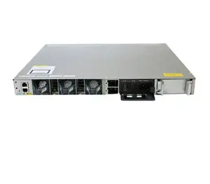 מכירה חמה C9300-24P-E מתג 24 יציאות PoE+ מתג לבן