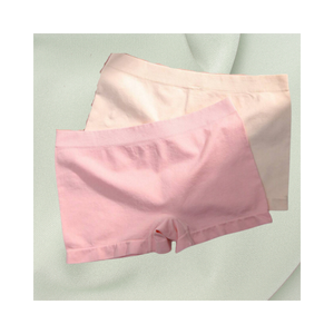 Ropa Interior de Algodón para Niñas, Fabricada en Vietnam, con Logotipo Personalizado, Embalaje en Caja, Libre de Químicos, Calzoncillos Tipo Boxer para Niños - Product Image 1