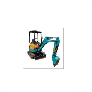 Mini-excavatrice d'occasion U15 de marque supérieure, mini-excavatrice japonaise d'occasion, mini-excavatrice pour enfant de marque supérieure, à vendre - Product Image 1