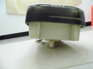 จอแสดงผลเครื่องขุด 320A แผงหน้าปัดมาตรวัด ของแท้ รุ่นเก่า 7 ปี -5500 - Product Image 6