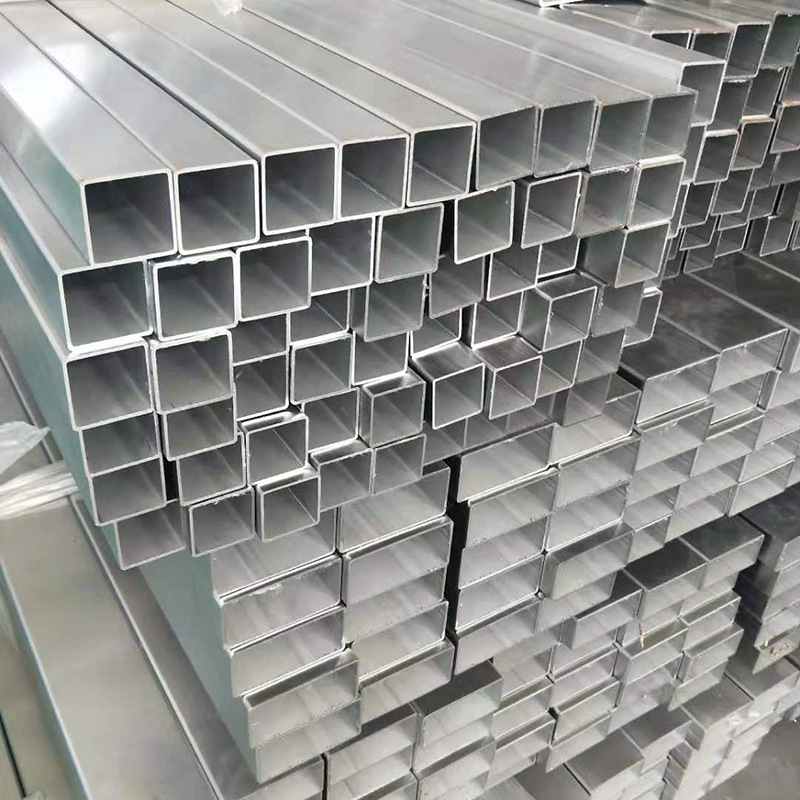 316N stainless steel square tube for food industry 316N stainless steel square tube for food industry
