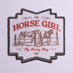 <span class=keywords><strong>Patch</strong></span> Bordir Transfer Termal dan Sublimasi Termal Tipe Setrika Panas Grosir Kustom - Product Image 4