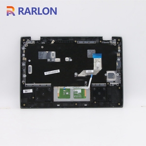 Nouveau pour Lenovo 100E Chromebook 2nd Gen AST 82CD Palmrest W/ Keyboard Touchpad 5CB0Z21475 - Product Image 4