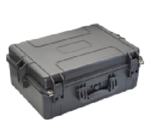 DF WS 5008 25.7L 26L 27L 28L Prix usine Mallette de transport rigide en plastique étanche IP67 pour instruments et équipements avec mousse - Product Image 2