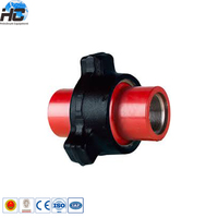 API 16C besi tahan karat butt Las fmc woco fig 602 hammer union