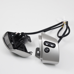 Yeni anahtarı takma 84250-35070 direksiyon Toyota FJ Cruiser için kontrol düğmeleri 2012 2013 2014 2015 2016 2017 - Product Image 4