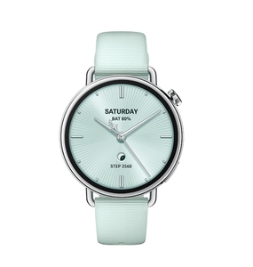 New Global Xiao Mi Watch S4 41mm 1.32-inch AMOLED Heart Rate Monitor Sleep Tracking 5ATM Waterproof <b>Smartwatch</b> - Product Image 2