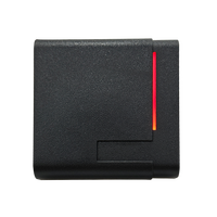 Lector de Tarjetas de Proximidad RFID MF EM al por Mayor, Protocolo RS485 OSDP, 13.56Mhz 125Khz, Lector de Tarjetas IC ID OSDP para Control de Acceso a Puertas