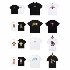 T-shirt Homme 100% Coton Personnalisé en Usine Chinoise – Qualité Supérieure, Options d'Impression Photo, Manches Courtes, 220 Grammes, Teint Uni, Coupe Haute - Product Image 5